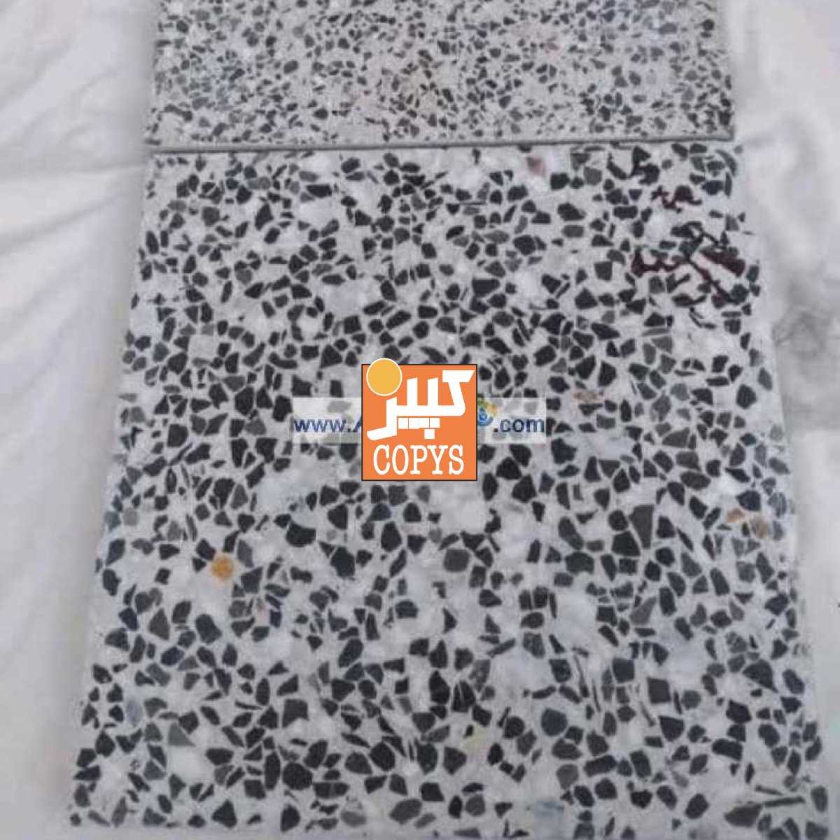 موزاییک ،نرده وجدول وسنگ پله و... با کیفیت عالی