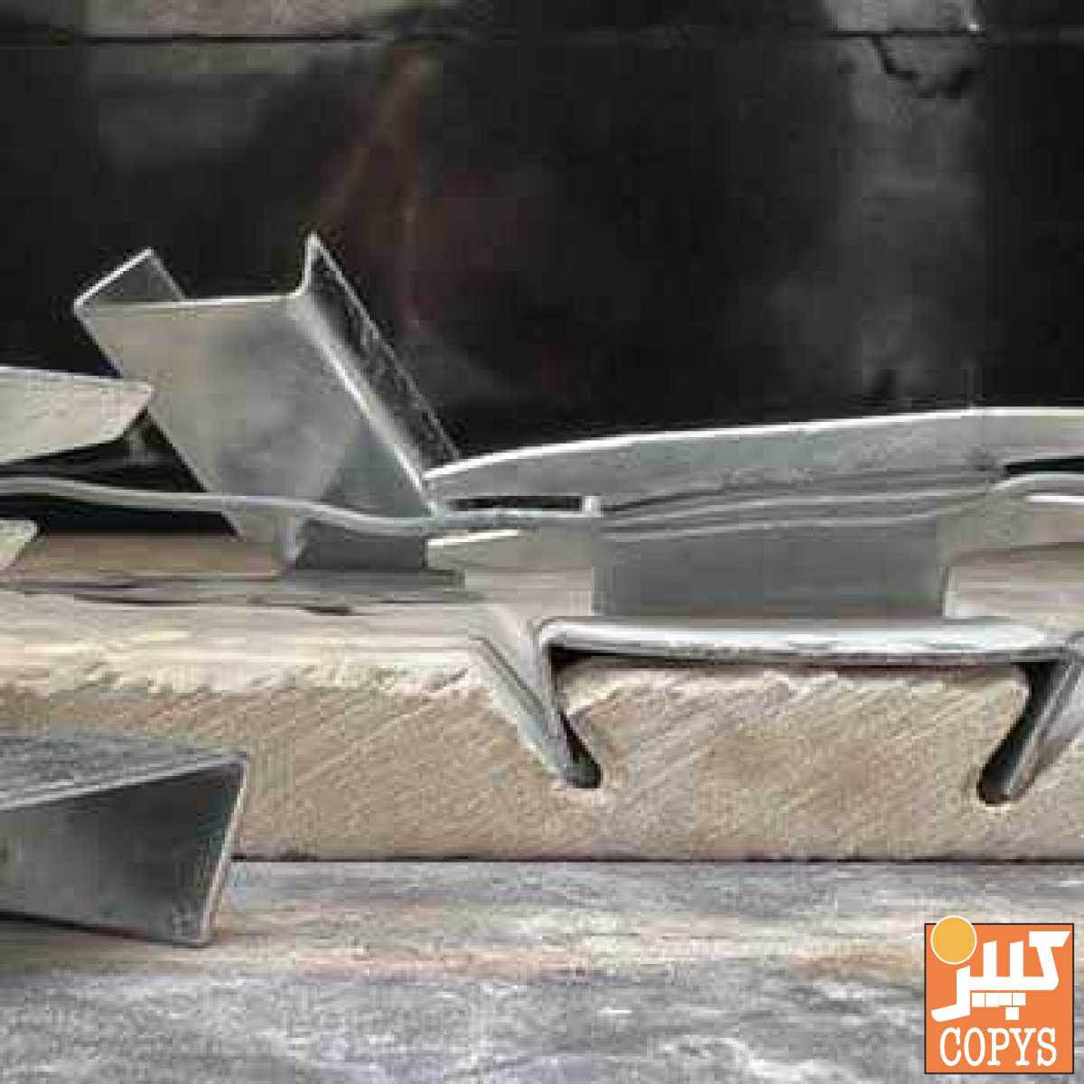 همترازکاشی / اسکوپ سنگ / صلیب کاشی