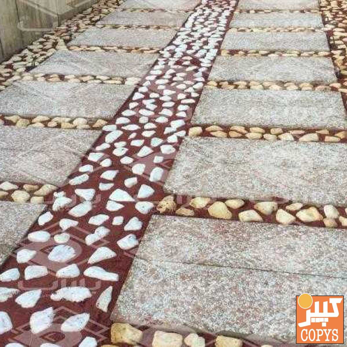 تولیدی موزاییک/واشبتن/نرده&zwnj;بتنی/پلیمری