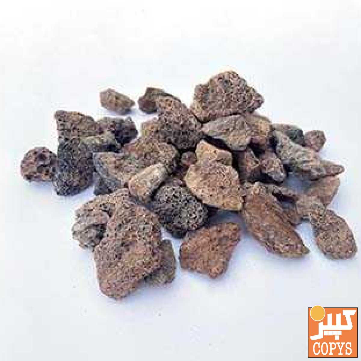 پوکه پرلیت/پوکه معدنی انار/پوکه صنعتی لیکا