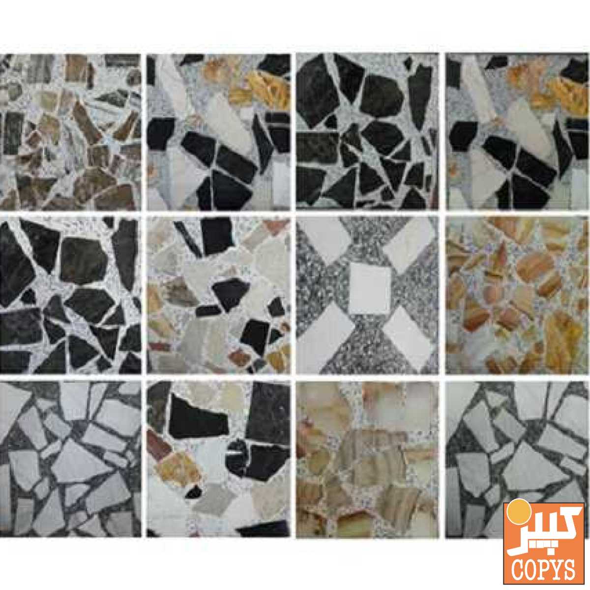فروش عمده کاشی کفپوش و موزائیک بهترین کیفیت و مناسب ترین قیمت